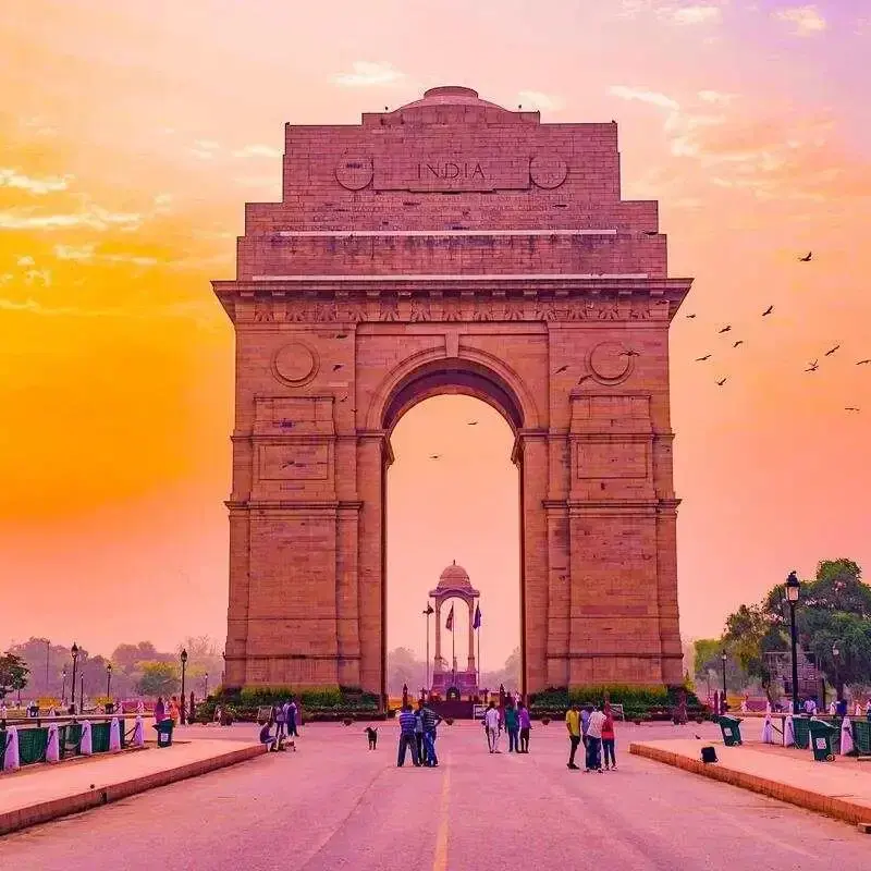 Taj Mahal