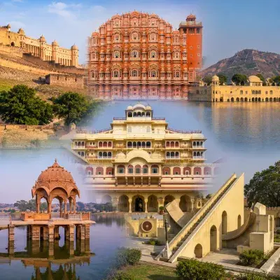 Full Day Jaipur Sightseeing Tour