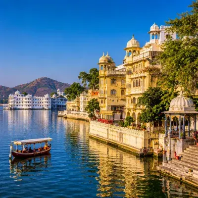 Full-Day Udaipur Sightseeing Tour