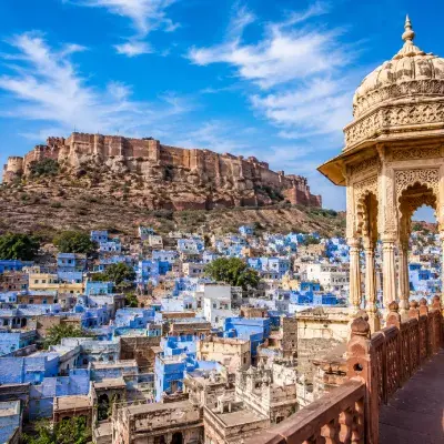 Full-Day Jodhpur Sightseeing Tour