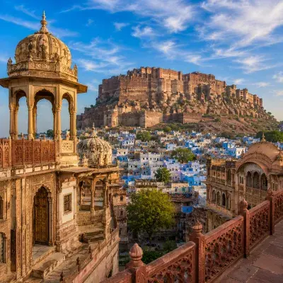 Jodhpur Heritage Tour